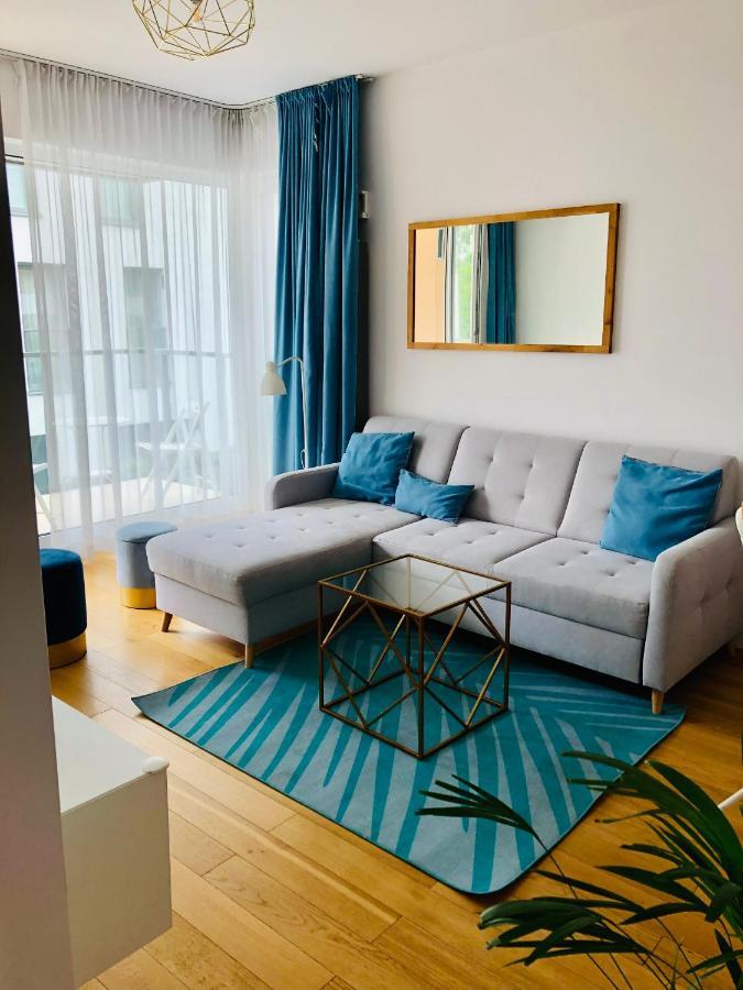Apartament Quiet Ursynow Airport S2 Warszawa Zewnętrze zdjęcie