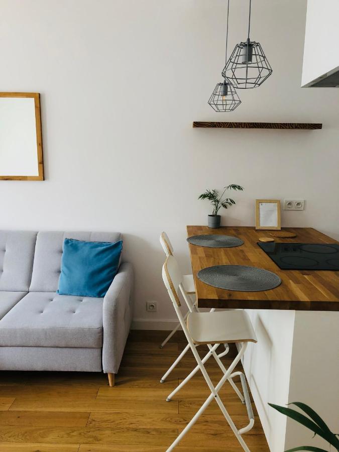 Apartament Quiet Ursynow Airport S2 Warszawa Zewnętrze zdjęcie