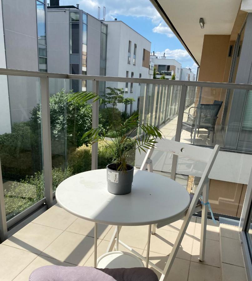 Apartament Quiet Ursynow Airport S2 Warszawa Zewnętrze zdjęcie