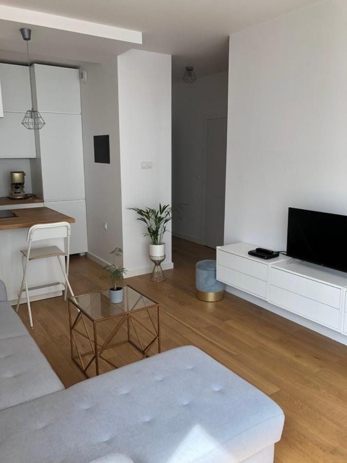 Apartament Quiet Ursynow Airport S2 Warszawa Zewnętrze zdjęcie