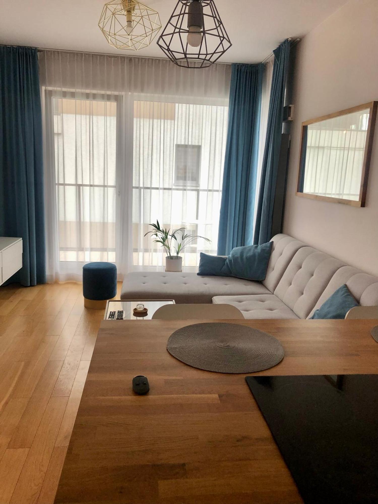 Apartament Quiet Ursynow Airport S2 Warszawa Zewnętrze zdjęcie