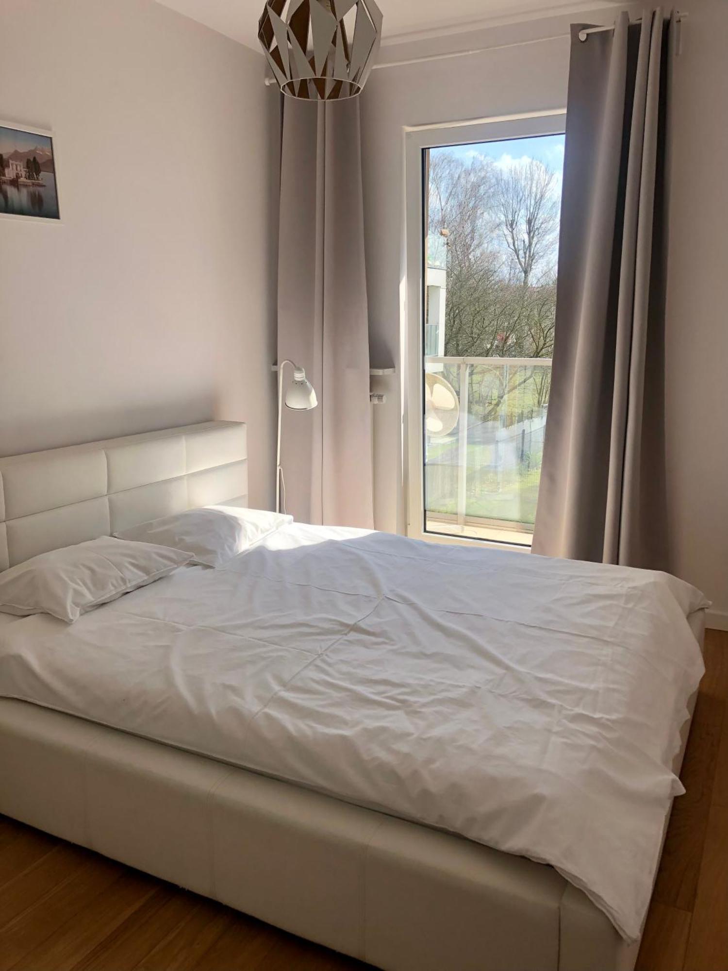 Apartament Quiet Ursynow Airport S2 Warszawa Zewnętrze zdjęcie